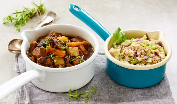 Mkn artikkeli lihapata tattarilisake vaaka kuvalaurariihela