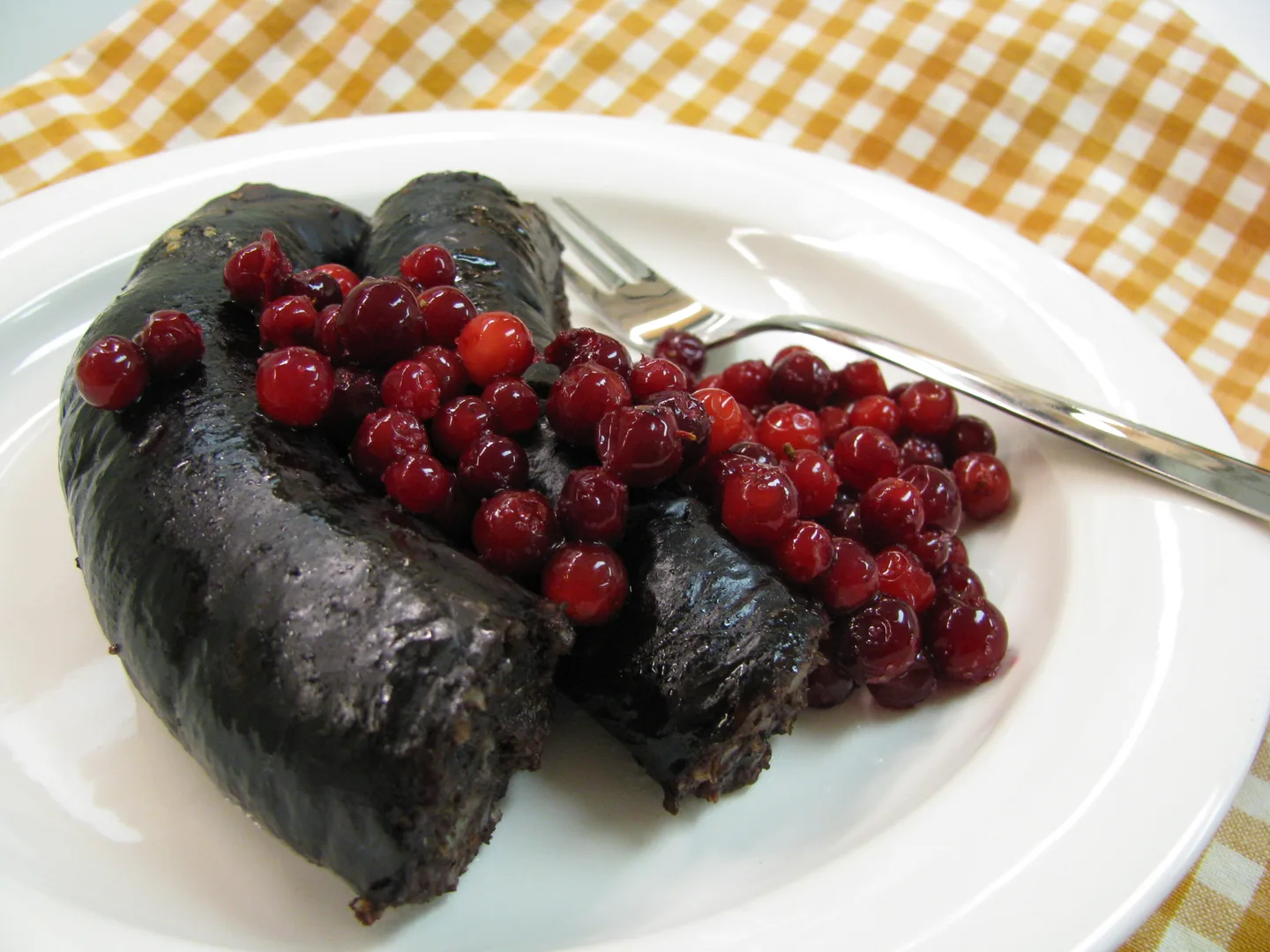 Mkn vinkitjateemat maakuntaruoka mustamakkara