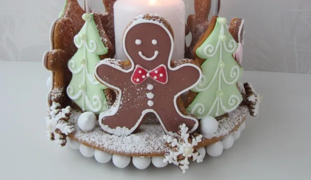 Mkn vinkitjateemat piparkakku koristeet kuvaseija suurinkoinen