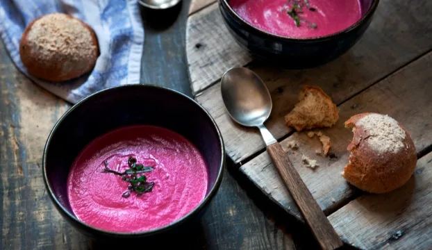 Mkn artikkeli punajuurikeitto ruokaneuvot kuvatimoviljakainen maa jakotitalousnaiset 6