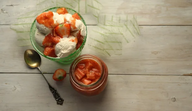 Raperperihilloa ja jäätelöä