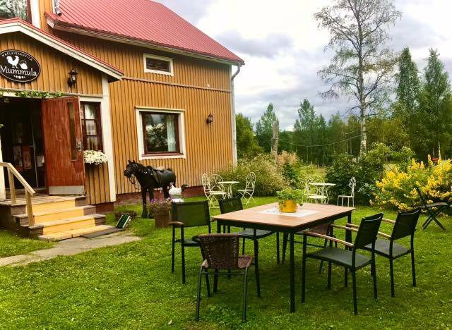 Maalaiskahvila Mummula Kuva Kaisu Anttonen