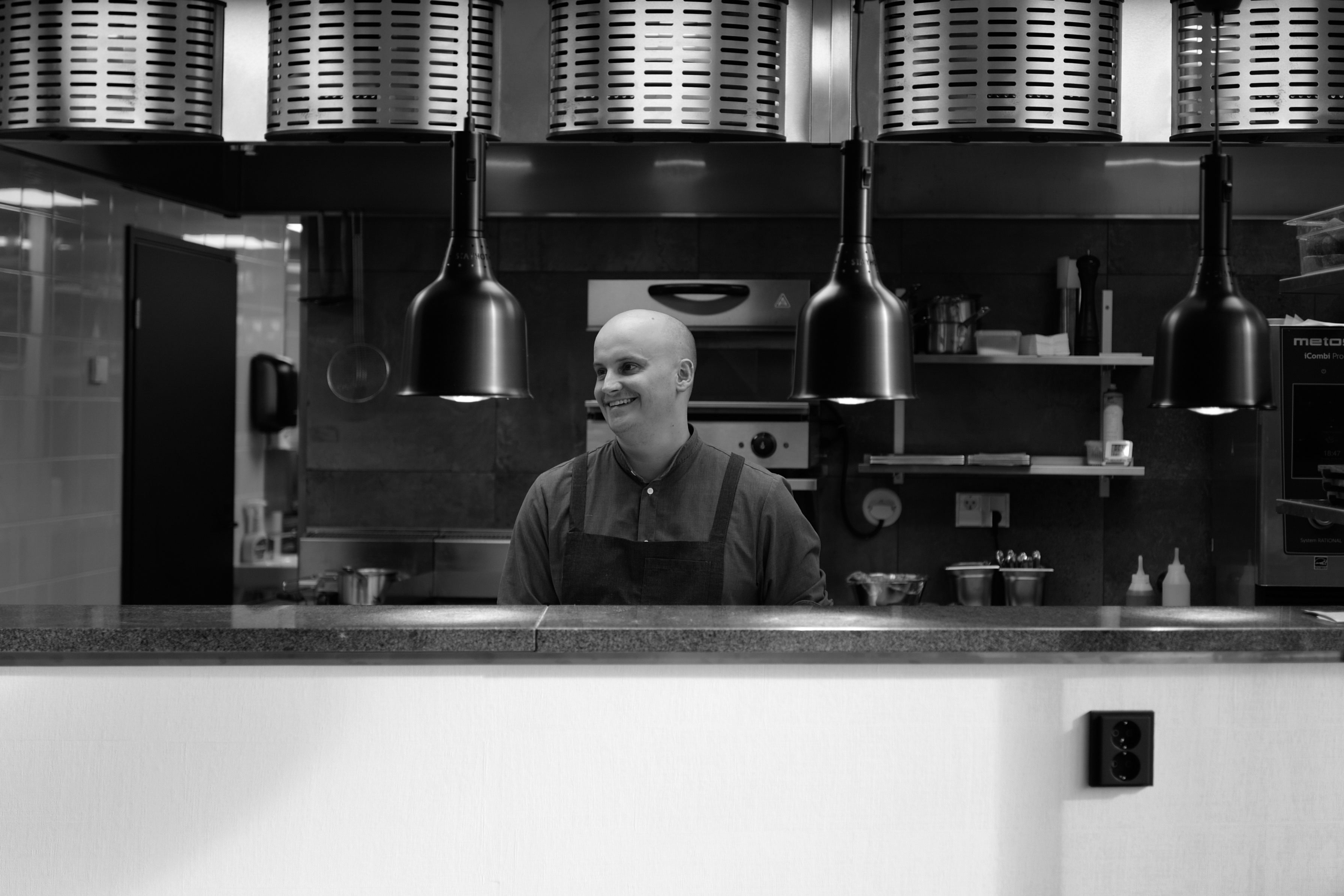 Remi Trémouille_Kuva Restaurant Solitary