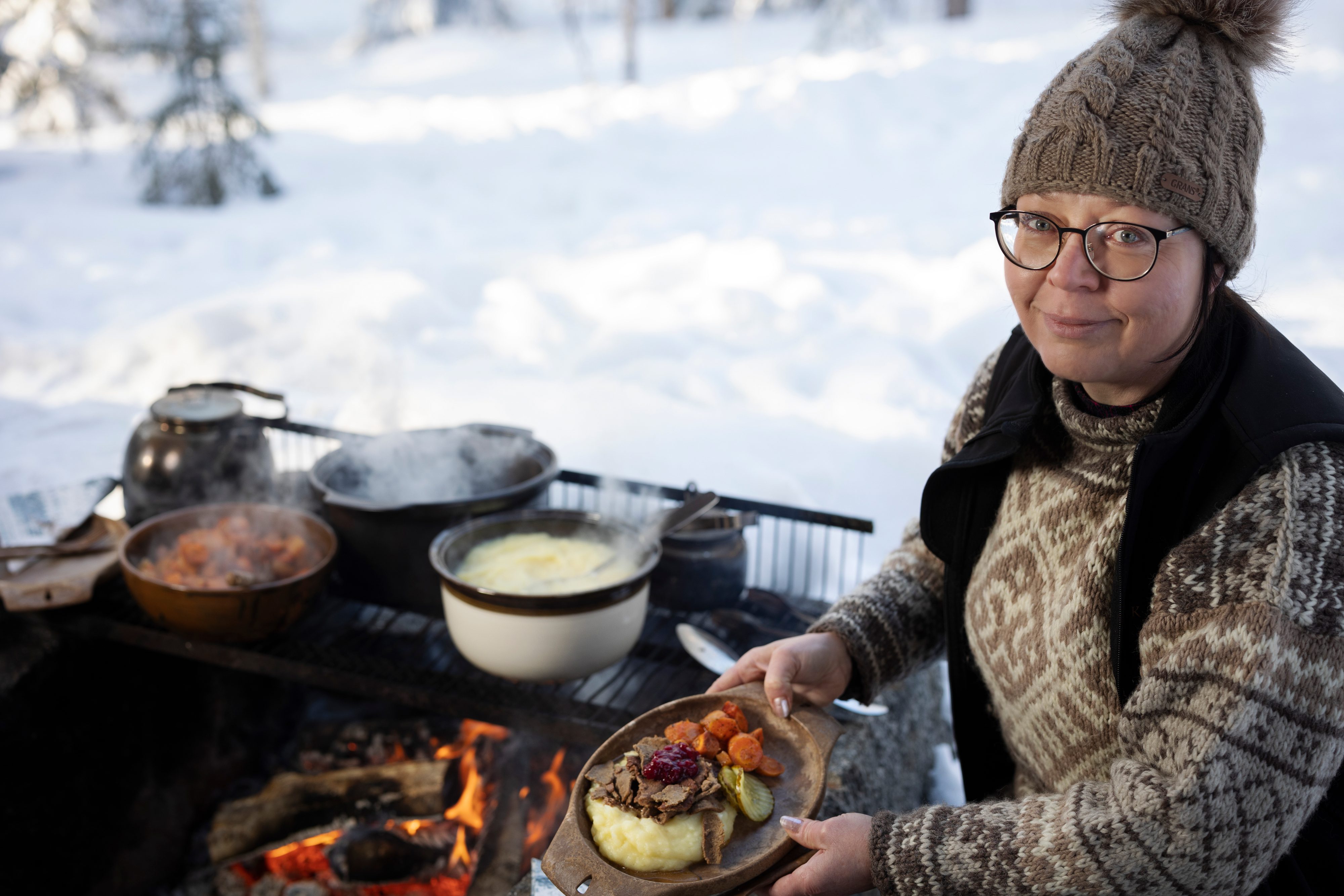 Riistaravintola Pikku Peura Kuva Anne Kalliola