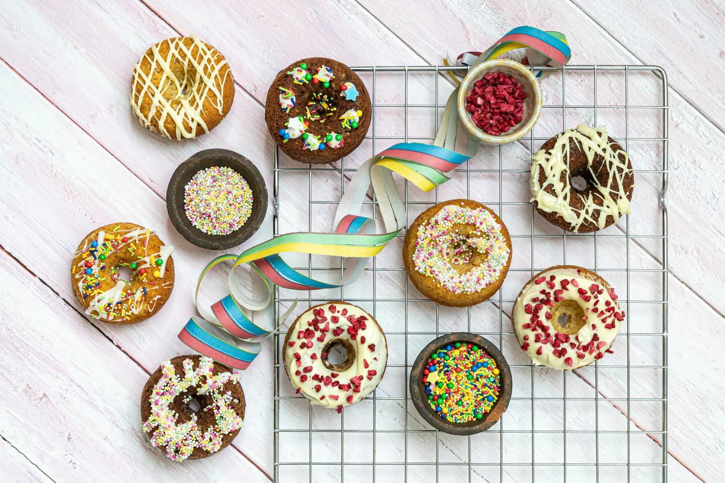 Vappudonitsit MKNK Laszka