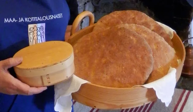 Mkn vinkitjateemat maakuntaleivat naurisleipa