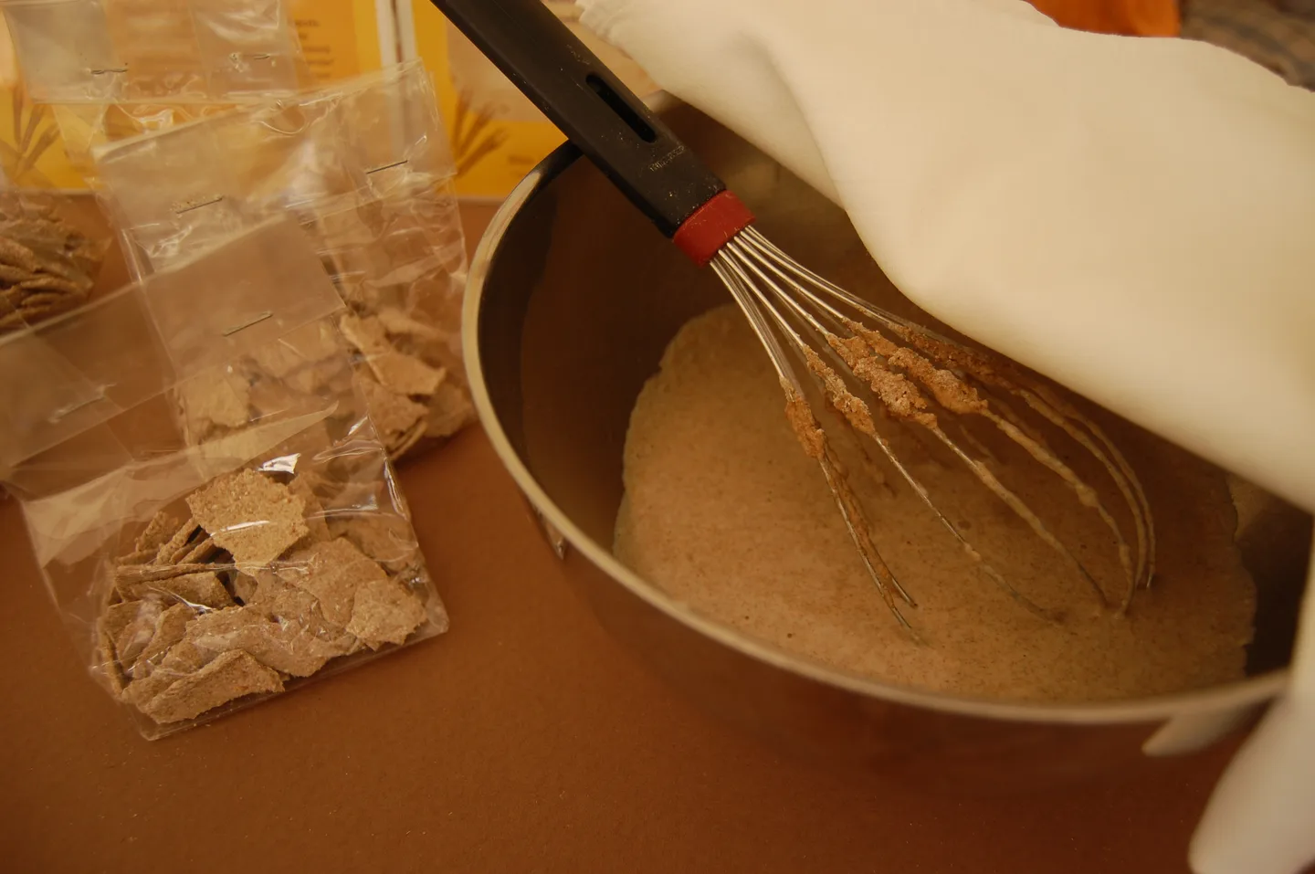 Mkn vinkitjateemat ruisleipa juuri kuvajohannasaarikoski