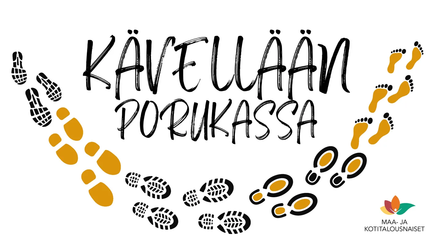 Kavellaan porukassa MKN logo