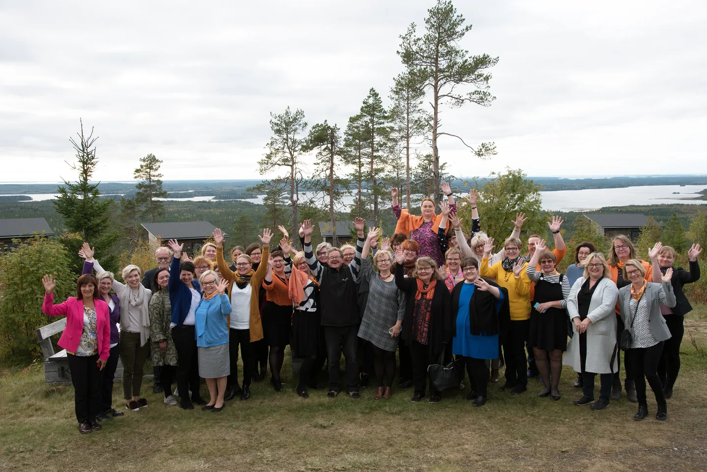 PALTAMO ryhma lehteen