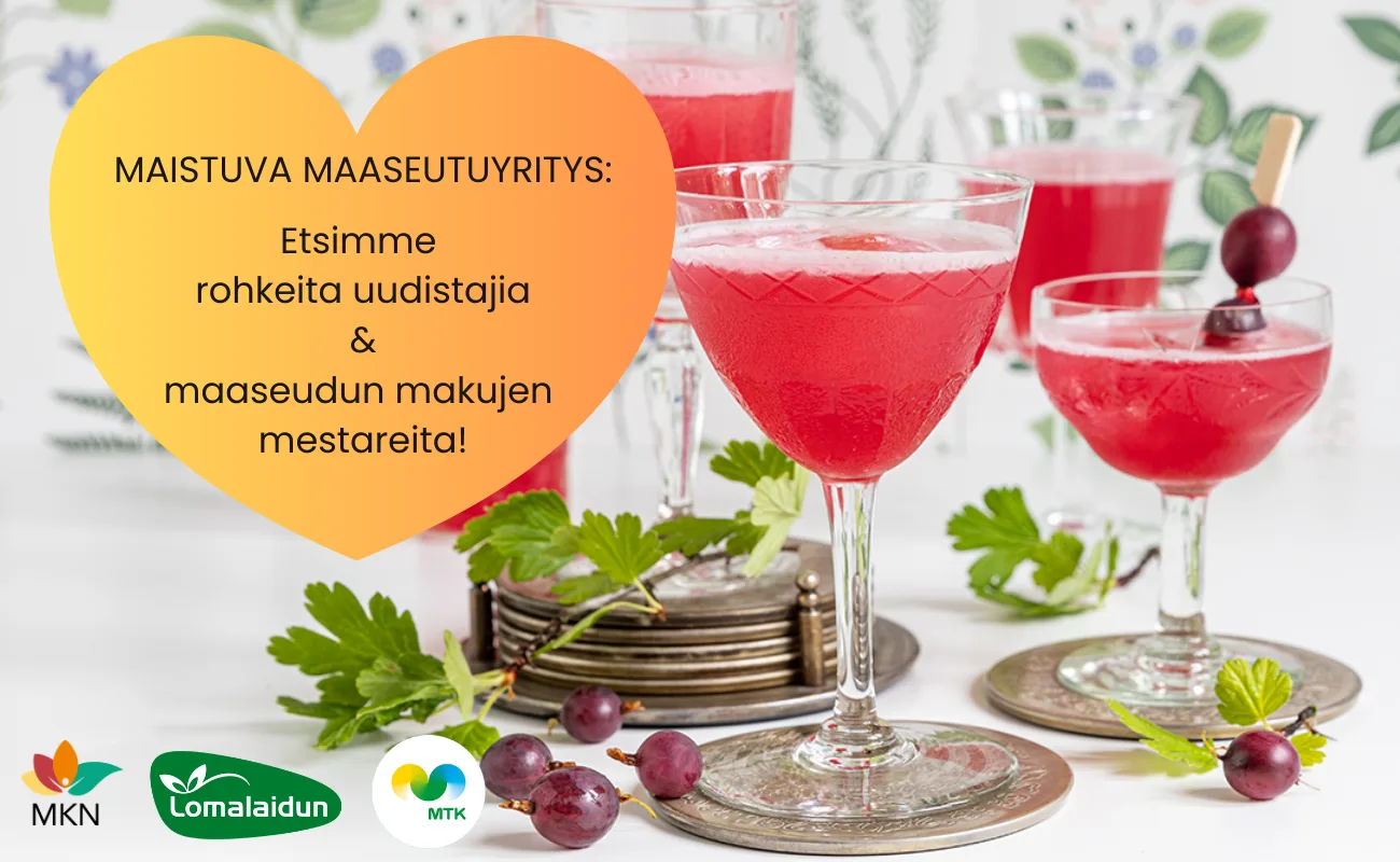 Maistuva maaseutuyritys 1300x800 juomat