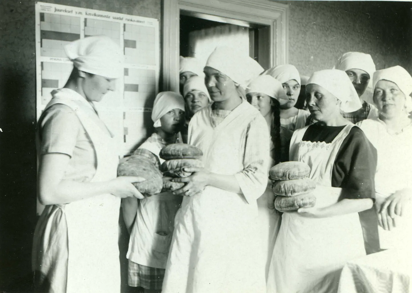 MKN Historia1930 Leivat