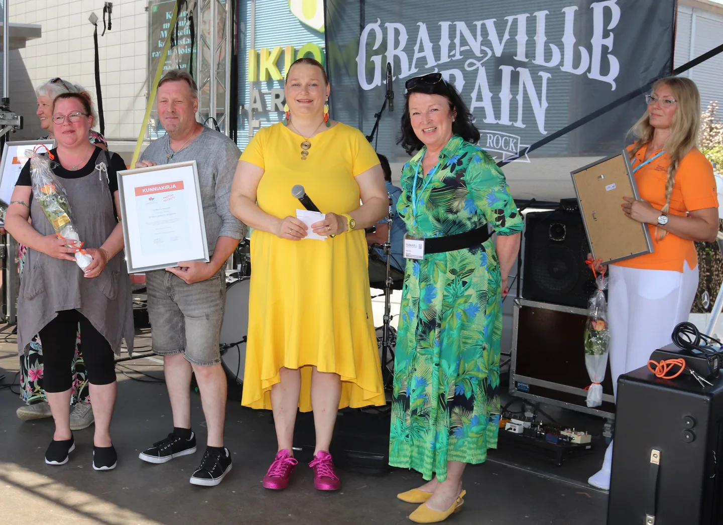 MM Kurikan Lammastila