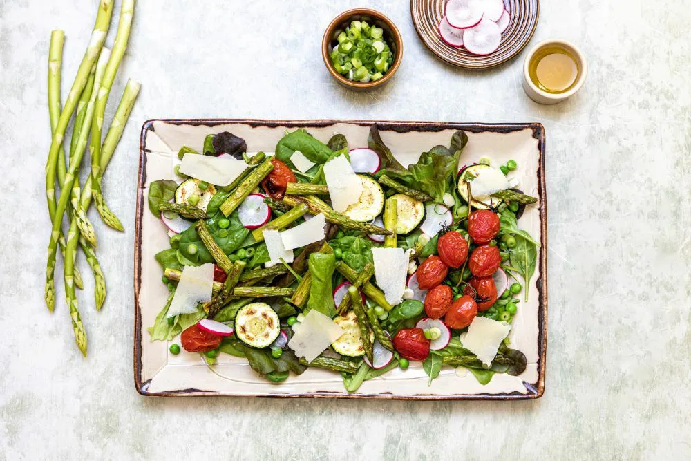 Parsasalaatti Kati Laszka vaaka Eve