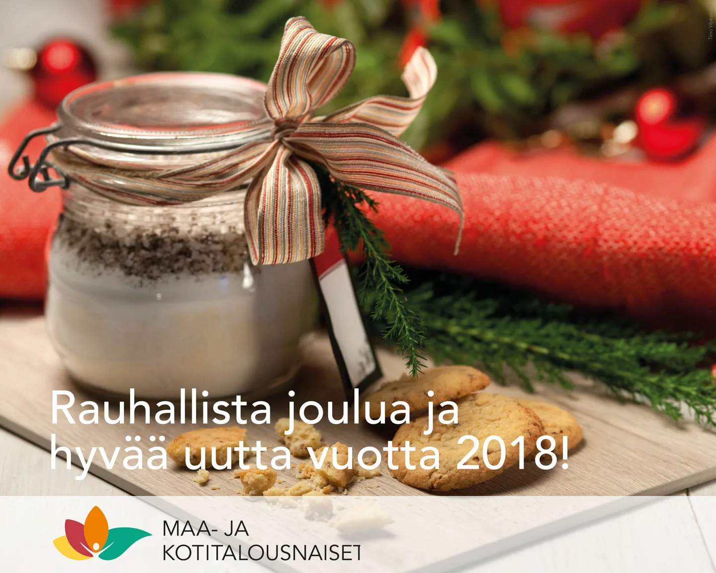 Mkn joulutervehdys 2017 keskus