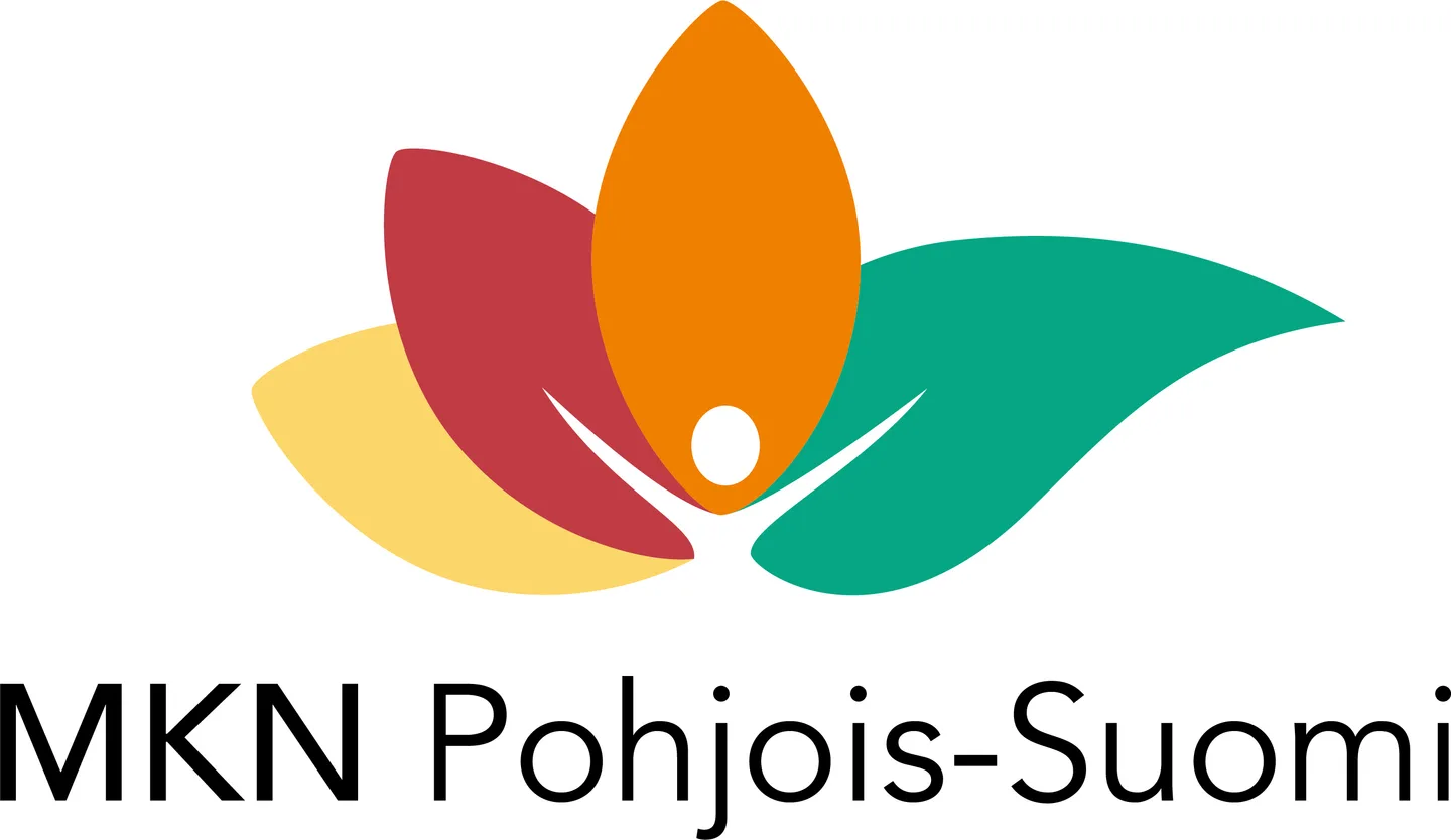 MKN Pohjois Suomi logo pysty vari