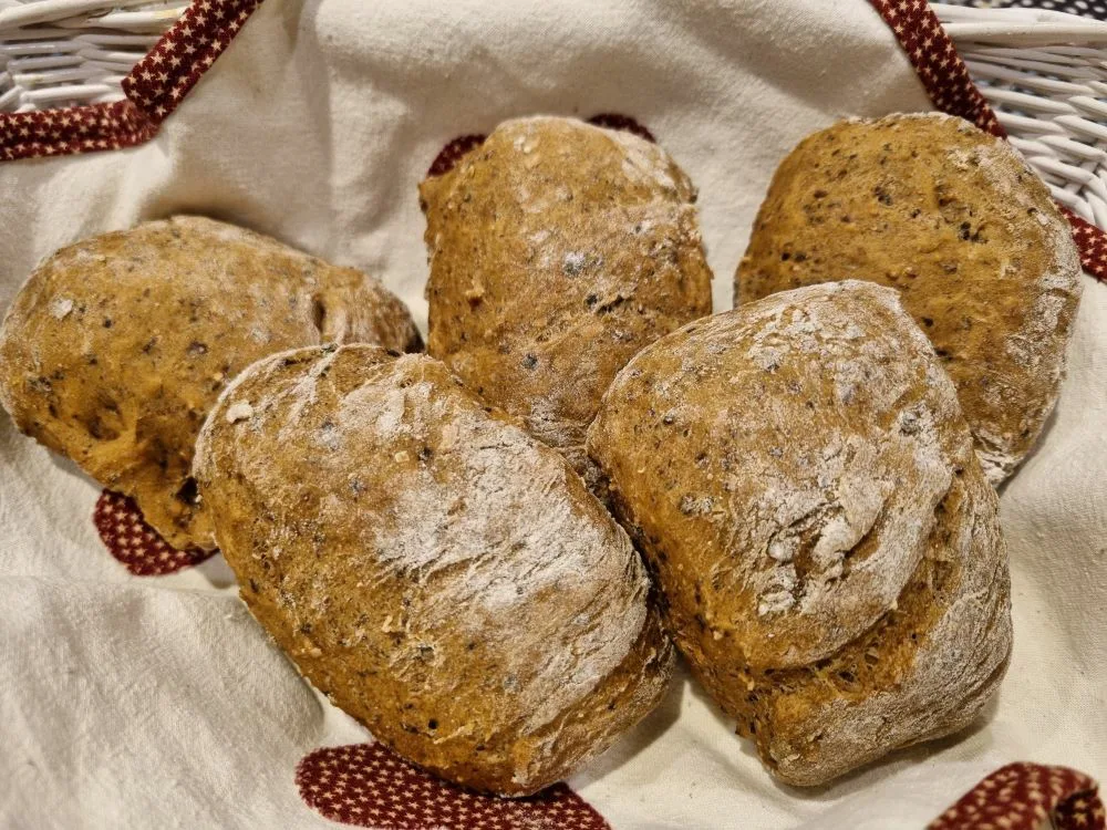 Mallassampylat leikattu