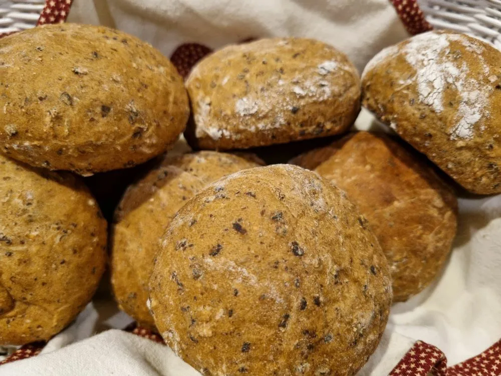 Mallassampylat pyoritelty