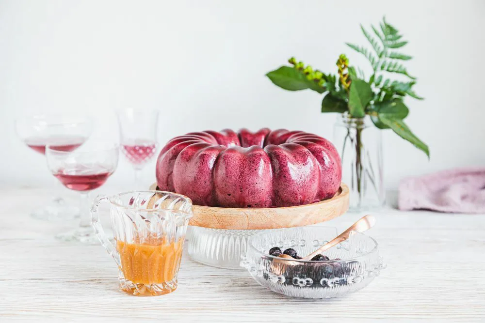 Marja aroniajaadyke Kuva Kati Laszka