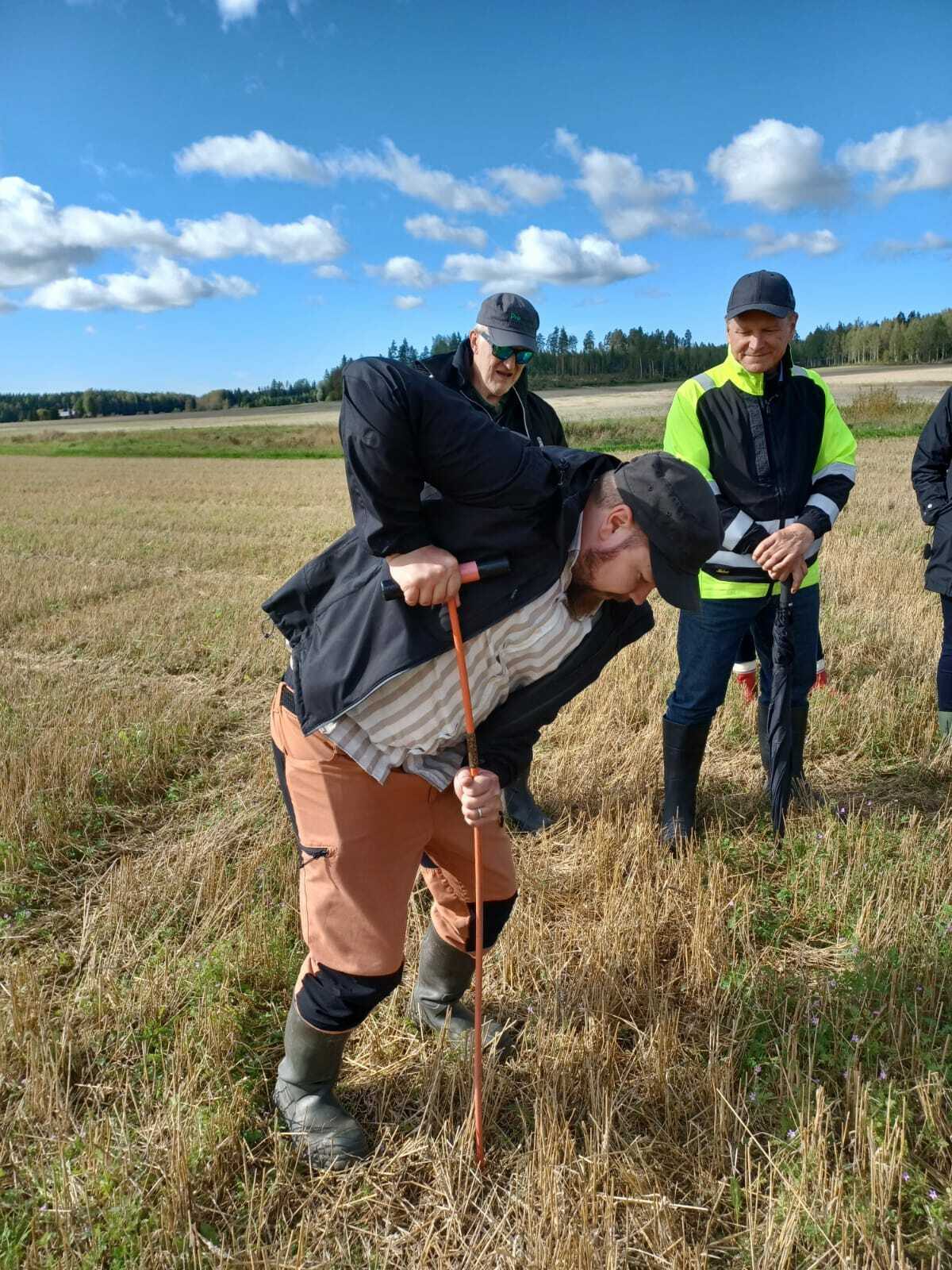 Mikko Ortamala ja Petri Lintukangas