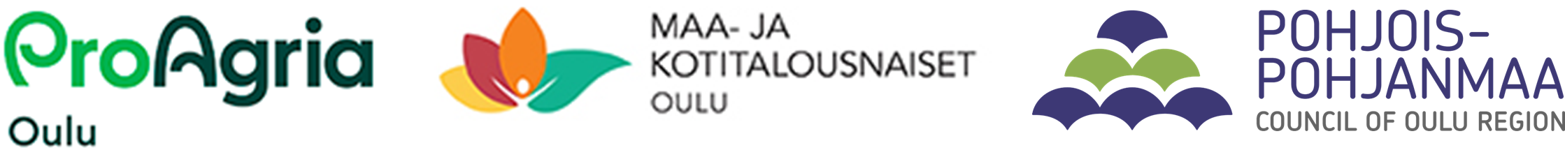 ProAgria Oulu, Oulun Maa- ja kotitalousnaiset, Pohjois-Pohjanmaan liitto