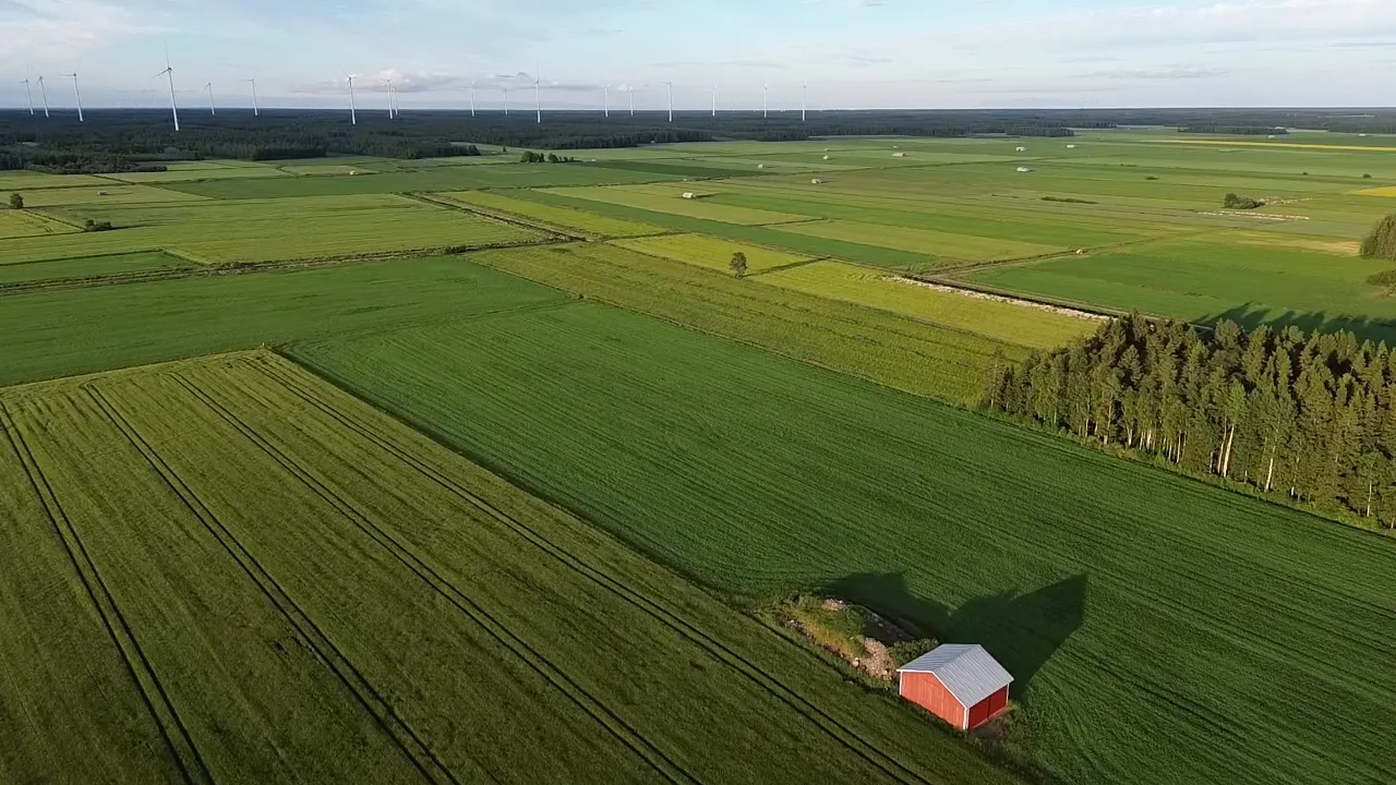 Dronekuvaus2 Ville Myllyla