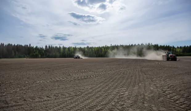 Kasvutilannetiedote 1 2022