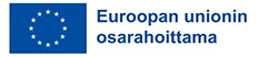 Euroopan unionin osarahoittama www