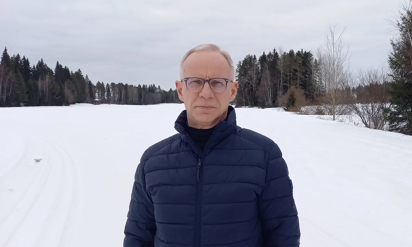 Heikki Pahkasalo blogi