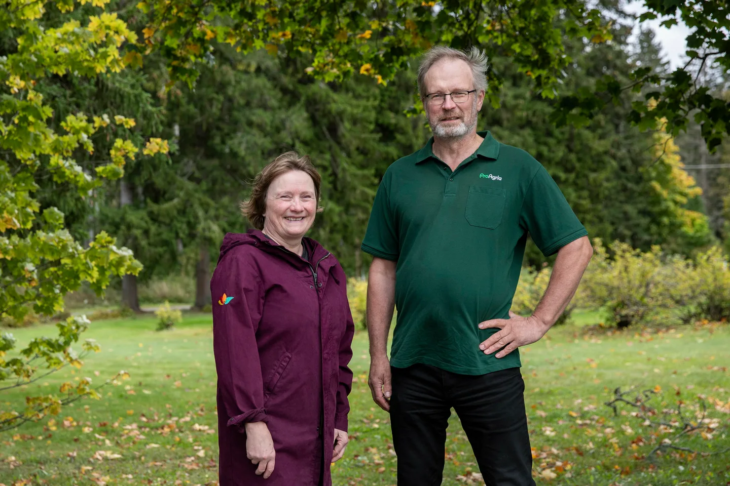 Paakirjoitus Arto Karila ja Sanna Lento Kemppi kuva Saara Lavi