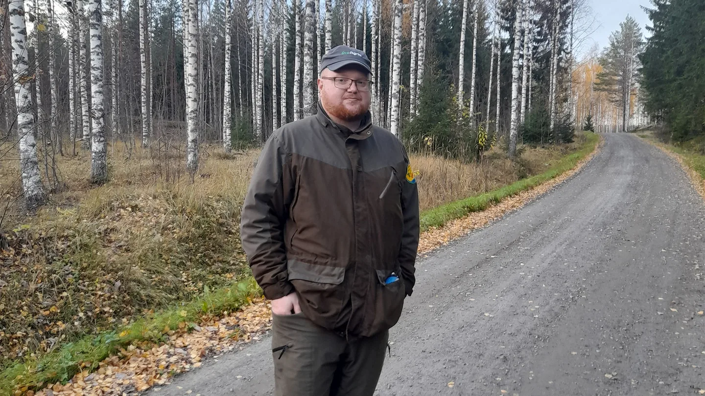 Turvaavat asiakirjat kuvassa Mikko