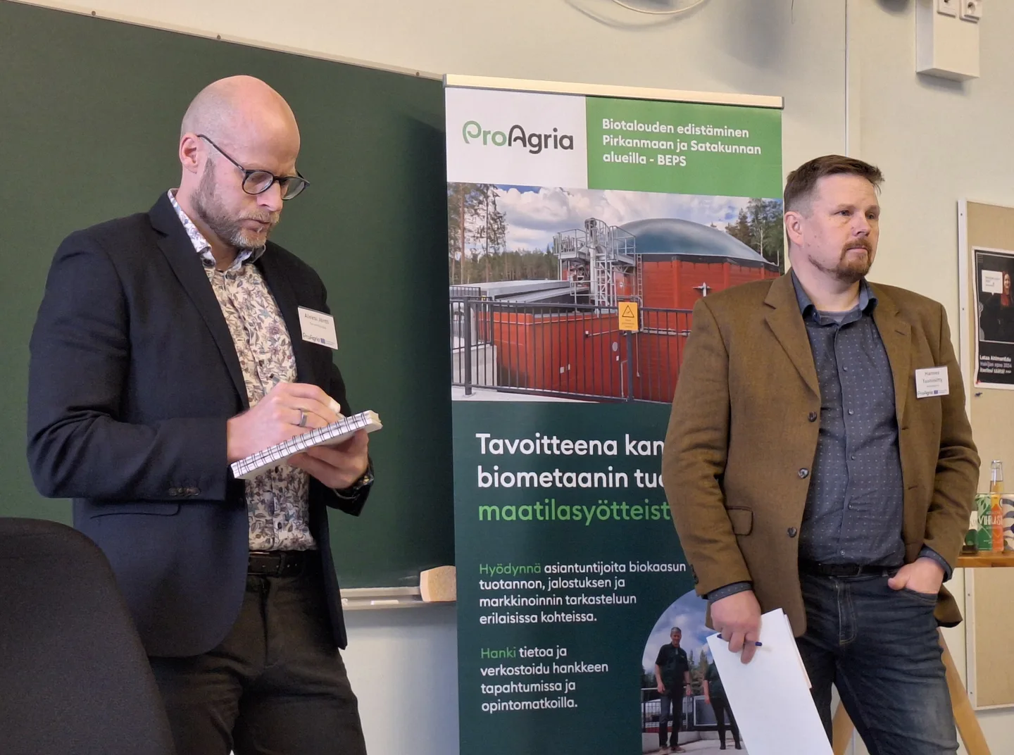 Aleksi Jantti Hannes Tuohiniitty
