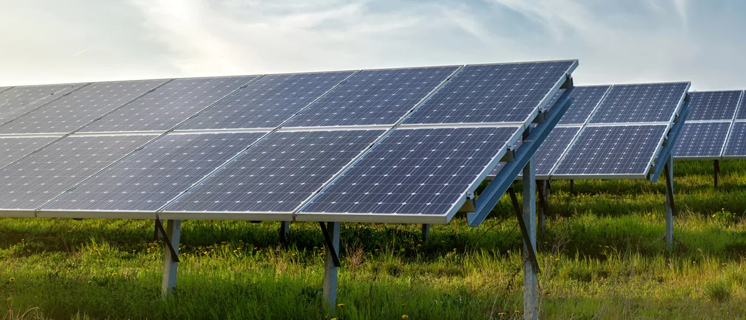 Energia Aurinkopaneelitvk