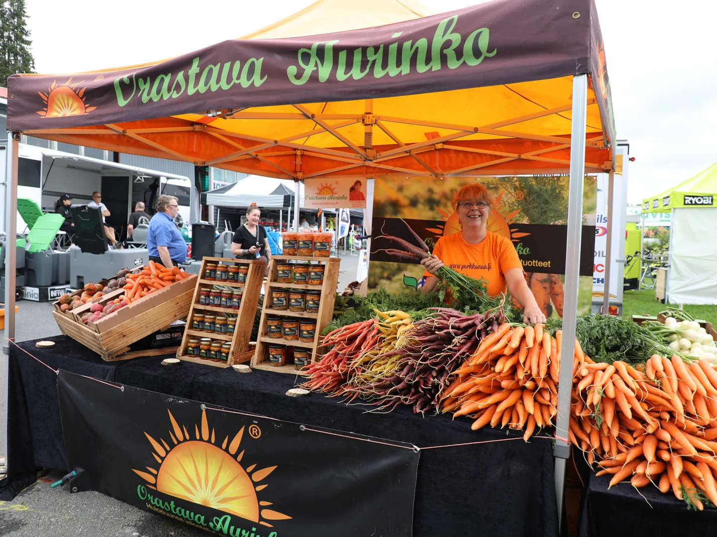 Irmeli Vinnikainen Lepaa 2023 kuva Jouko Tikkanen