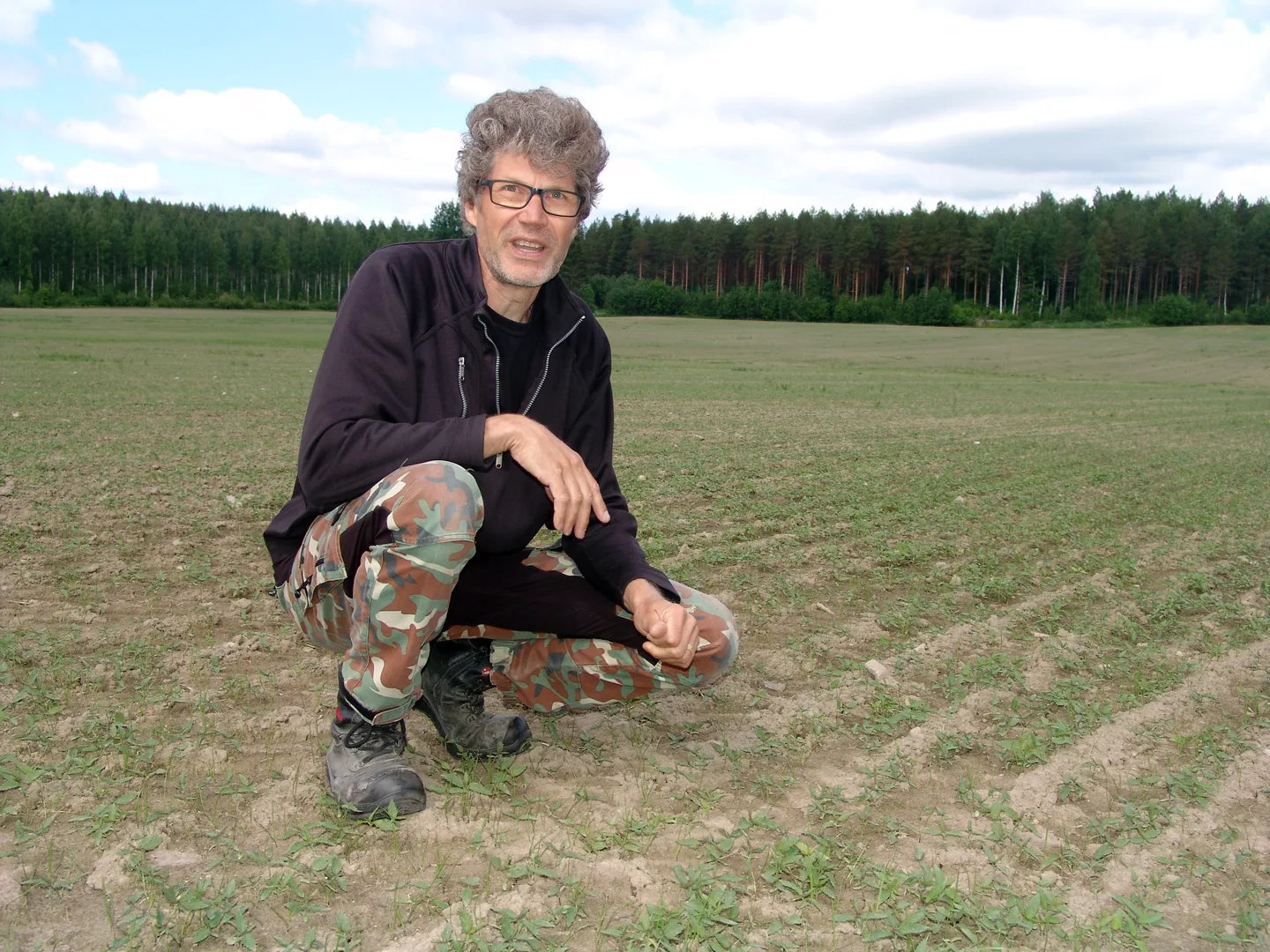 Maaneuvo Ilkka Saarinen hamppu vaaka