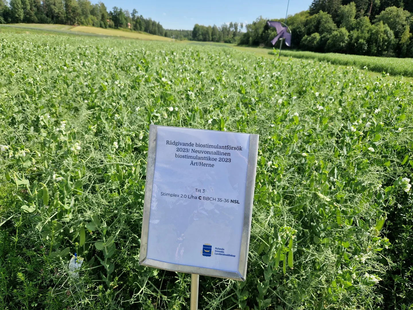 NSL biostumulanttikoe