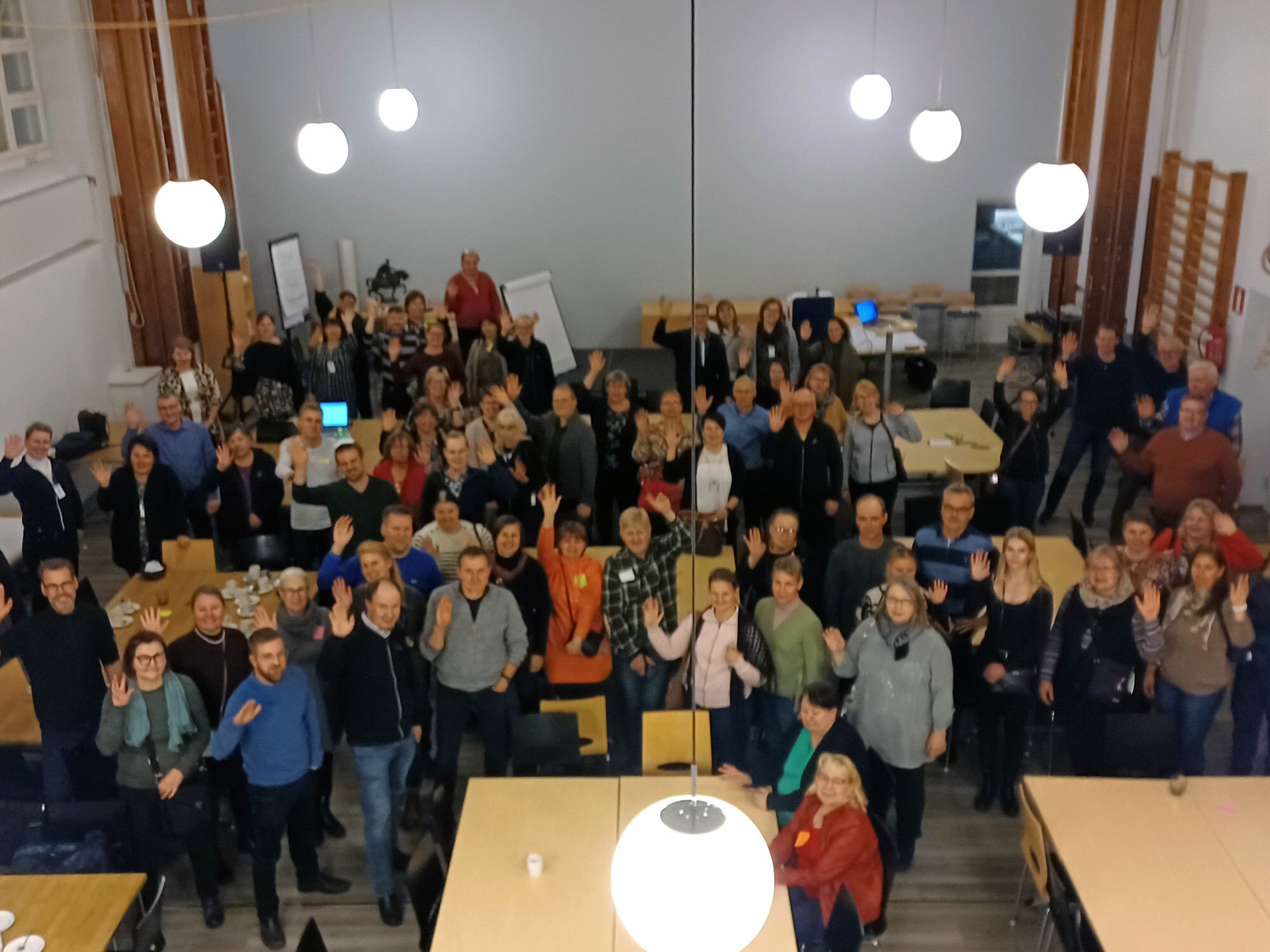 Henkilöstöpäivä 2022