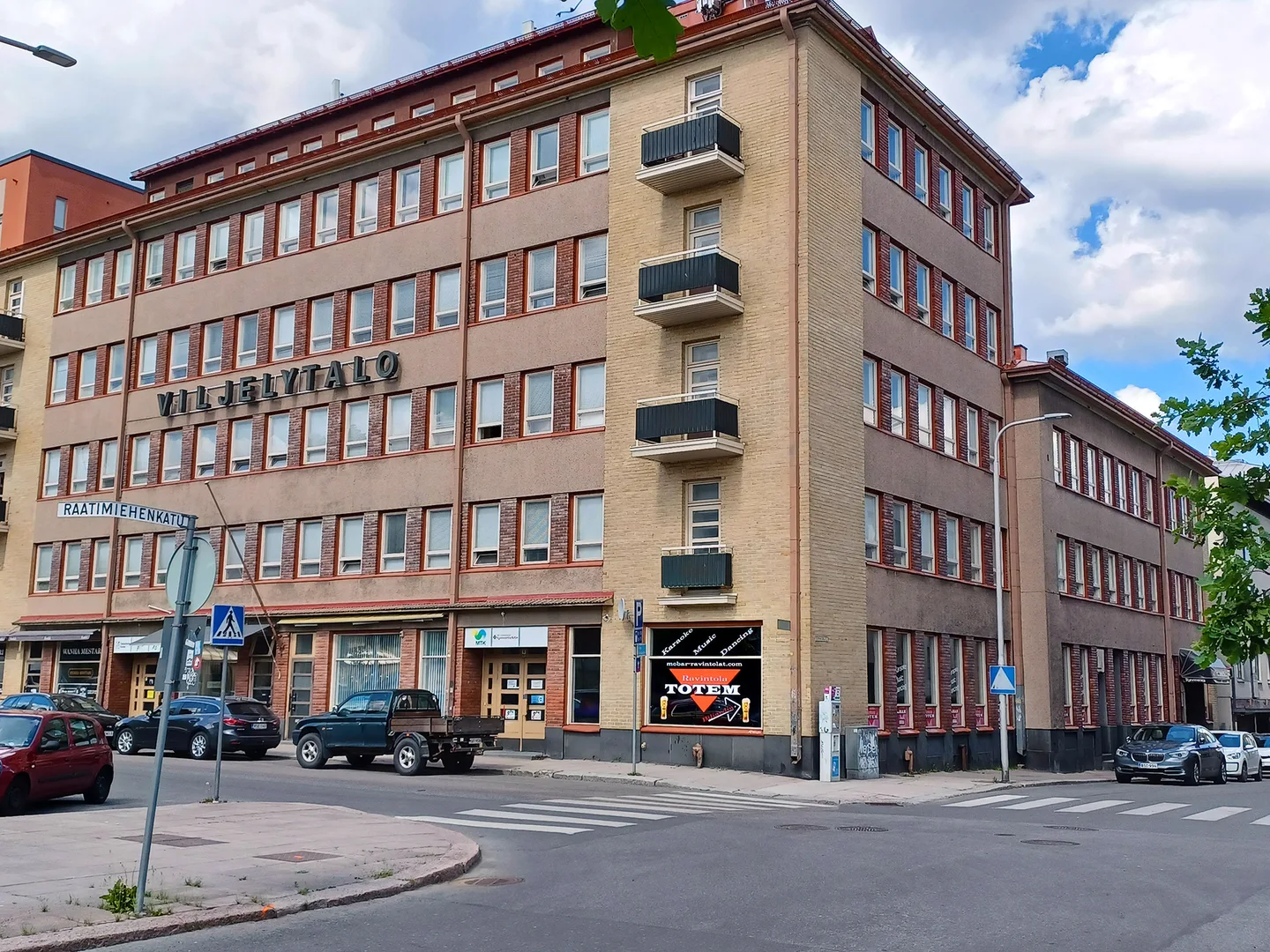 Viljelystalo Lappeenranta
