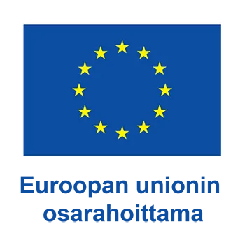 FI V Euroopan unionin osarahoittama
