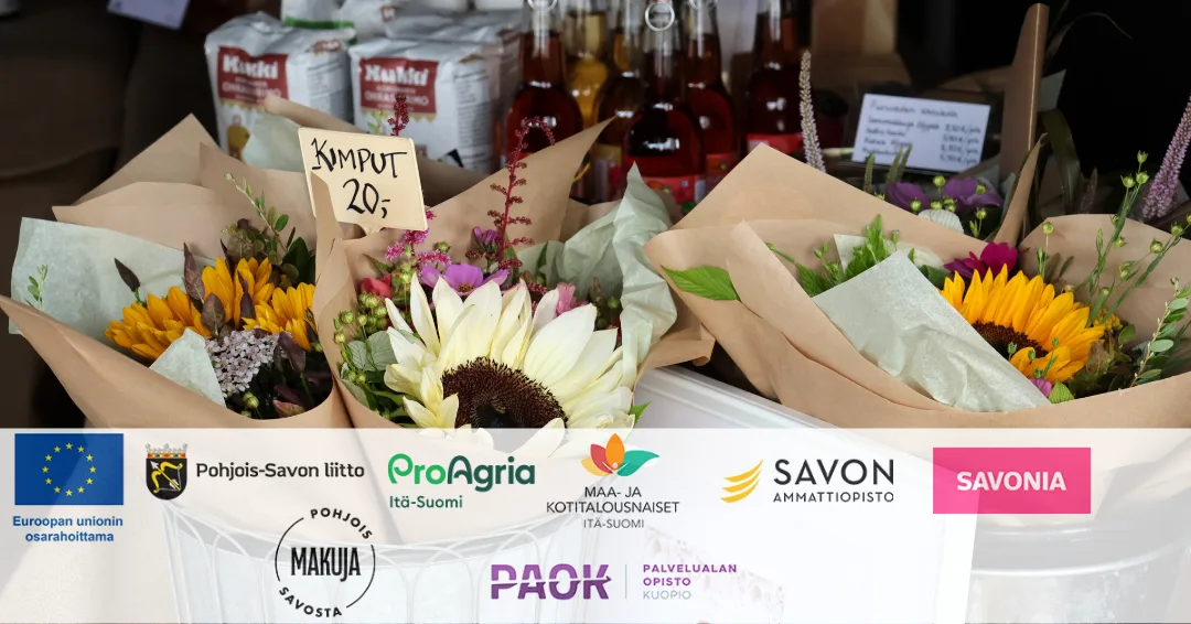 Taste Savo popup SATOA