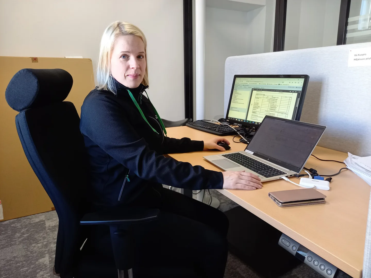 Uratarina Sanna Penttinen