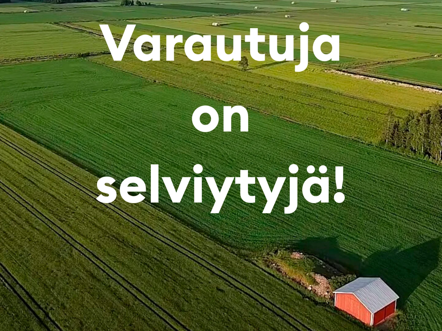Varautuja on selviytyja nettisivut