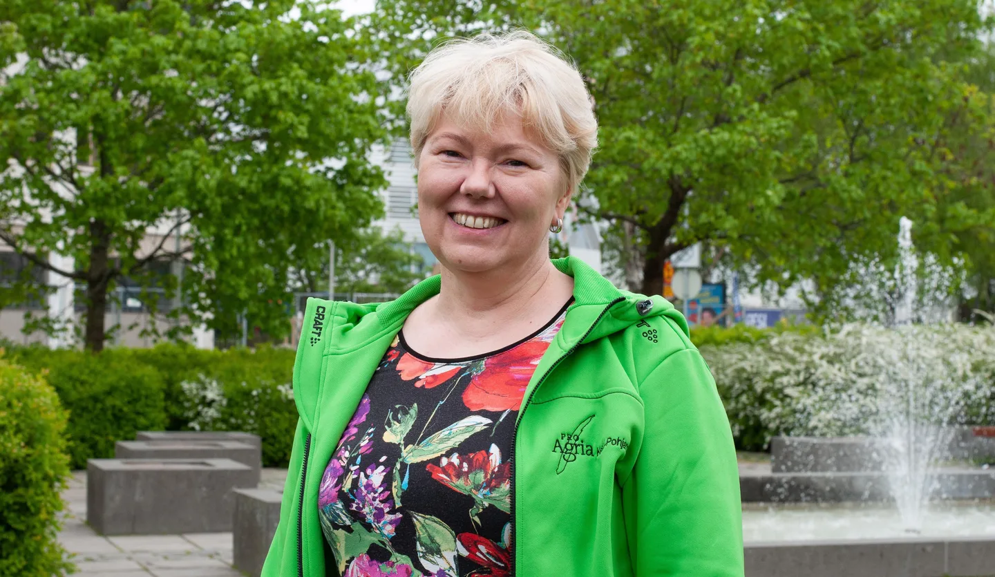 Ritva-Liisa Nisula Kuvaaja Saija Hakola