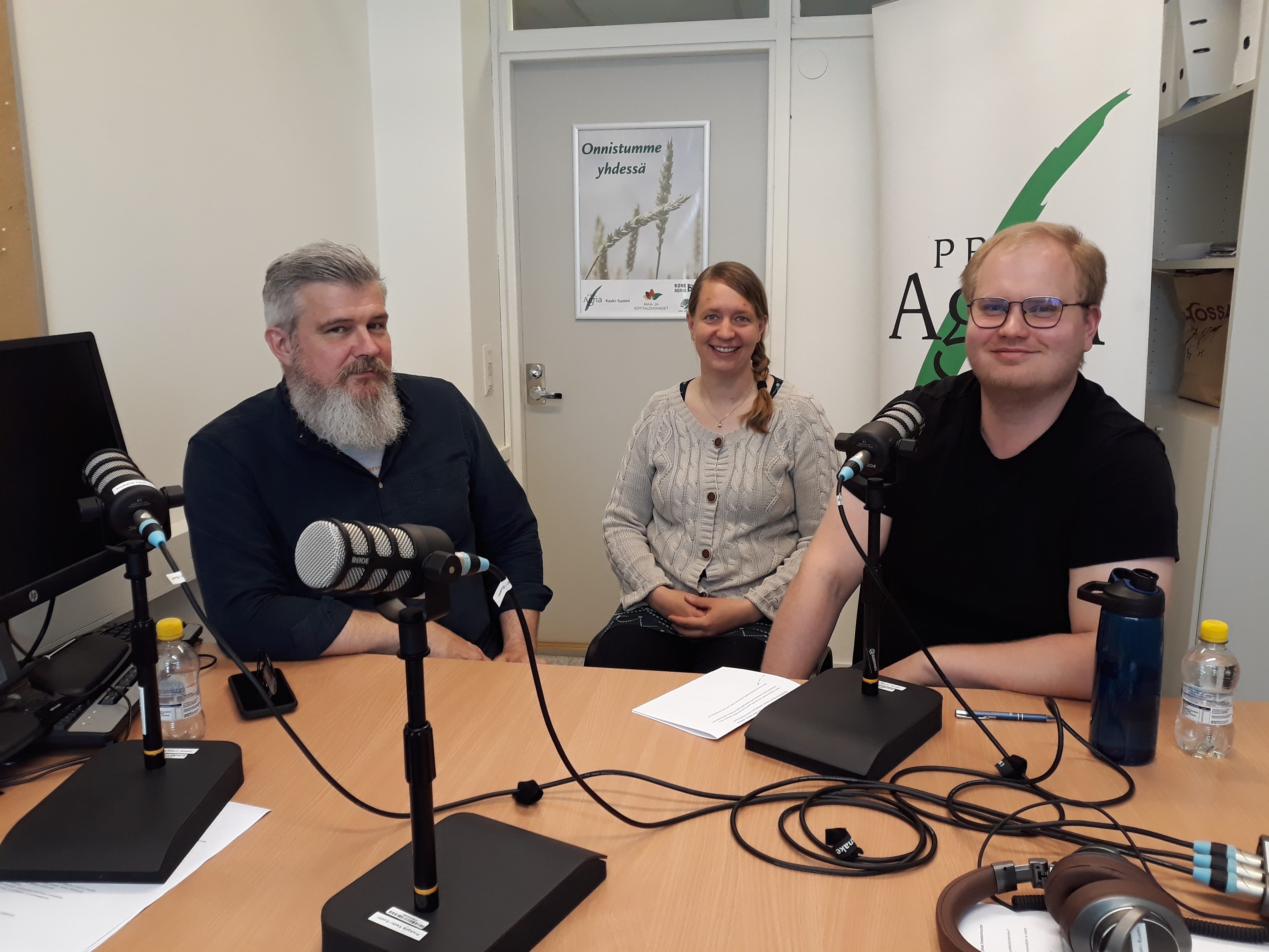 puhujat droonipodcast