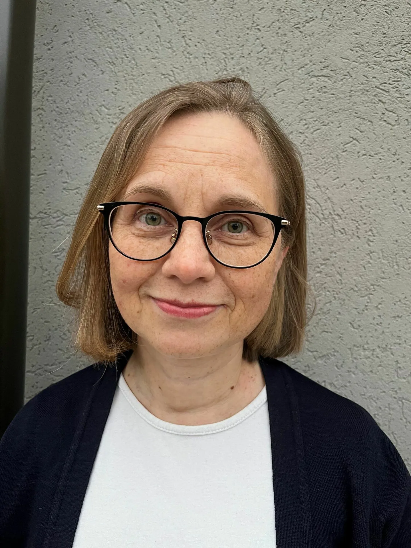 Hanna SLF nettisivuille