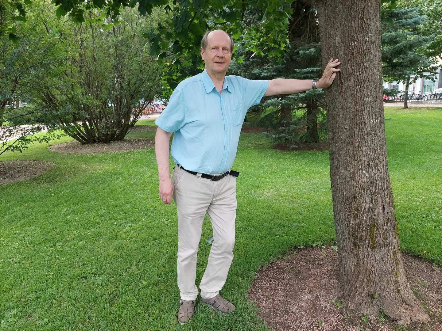 Johtaja Vesa Laitinen ProAgria Keski-Suomi