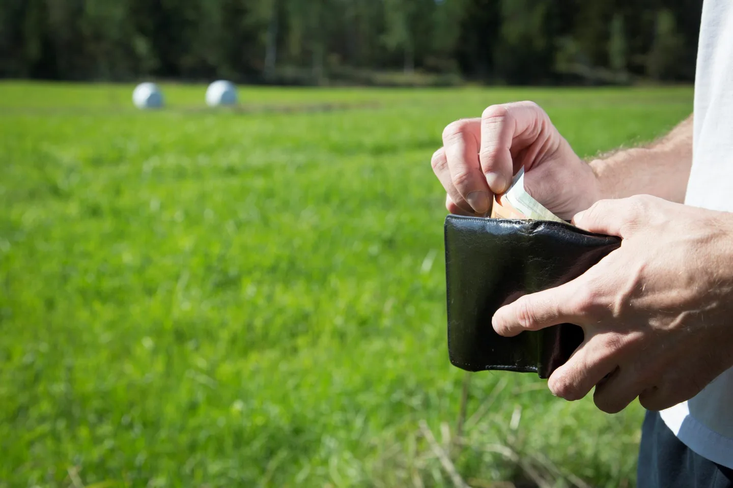 Valitilinpaatos auttaa saastamaan rahaa