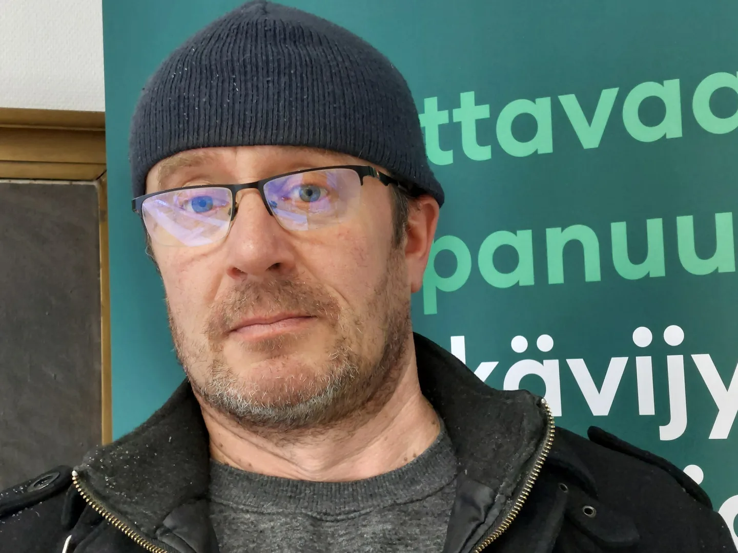 Hannu Peltola yrittajajasen Keski Suomi 1