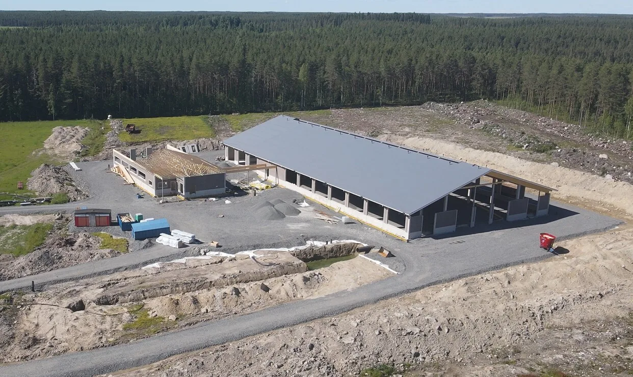Maatilarakennus