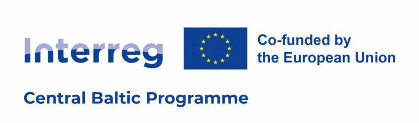 Interreg cofunded by the european union central baltic programme