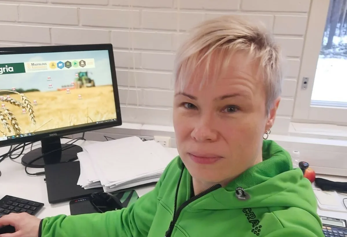 Miia Luomatoko nettisivut